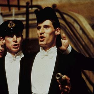 Foto Carruagens de Fogo