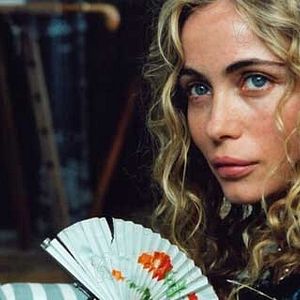 Foto Emmanuelle Béart