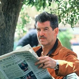 Foto Pierce Brosnan