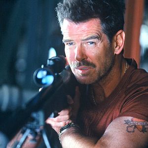 Foto Pierce Brosnan