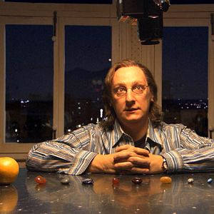 Foto A Face Oculta da Lua