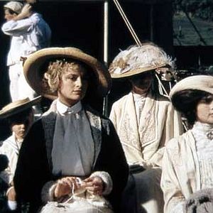 Foto James Ivory