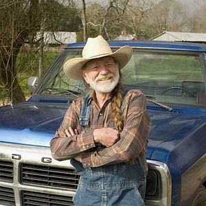 Foto Willie Nelson