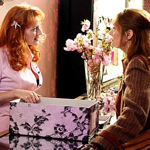 Foto Romance e Cigarros