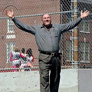 Foto James Gandolfini