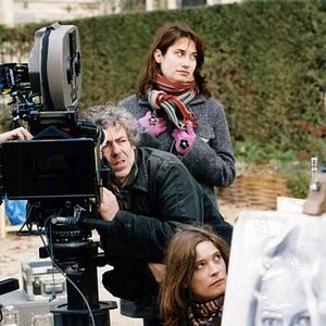 Foto Emmanuelle Devos