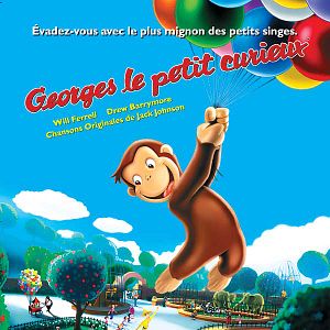 Foto George, o Curioso