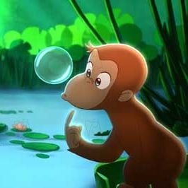 Foto George, o Curioso