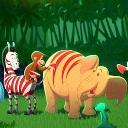 Foto George, o Curioso