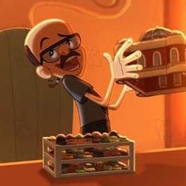 Foto George, o Curioso