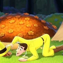 Foto George, o Curioso