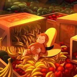 Foto George, o Curioso