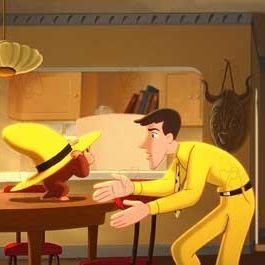 Foto George, o Curioso