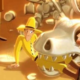 Foto George, o Curioso