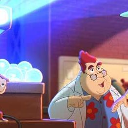 Foto George, o Curioso