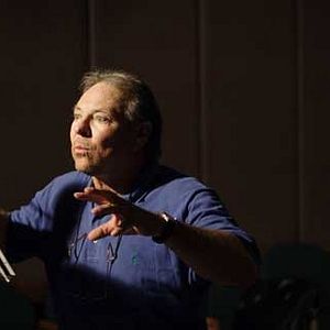 Foto George, o Curioso