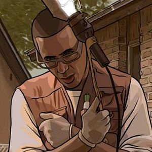 Foto Robert Downey Jr.