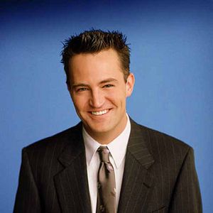 Foto Matthew Perry