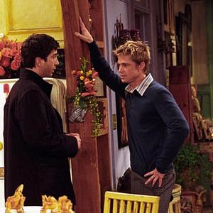 Foto David Schwimmer