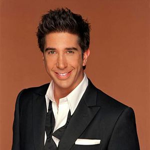 Foto David Schwimmer