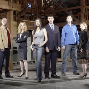 Foto Crossing Jordan