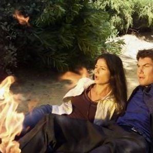 Foto Crossing Jordan