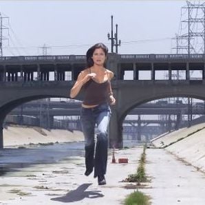 Foto Crossing Jordan