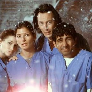 Foto Crossing Jordan