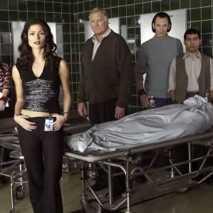 Foto Crossing Jordan