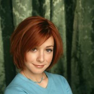 Foto Alyson Hannigan