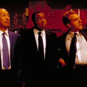 Foto Barry Shabaka Henley