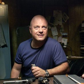 Foto Michael Chiklis
