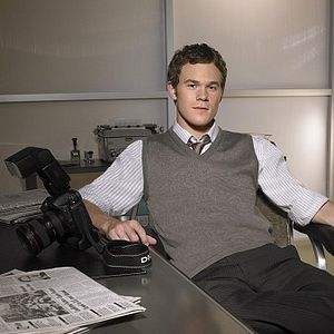 Foto Aaron Ashmore