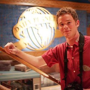 Foto Aaron Ashmore