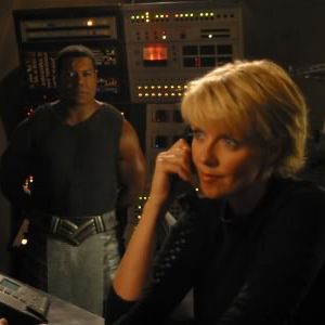 Foto Amanda Tapping