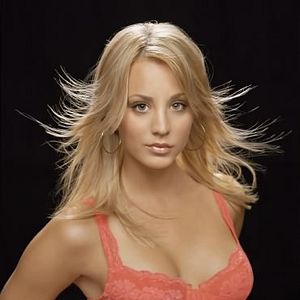Foto Kaley Cuoco