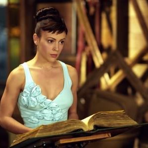 Foto Alyssa Milano