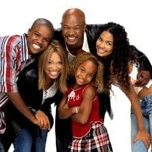 Foto Eu, a Patroa e as Crianças