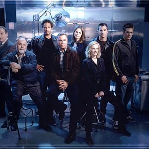 Foto Robert David Hall