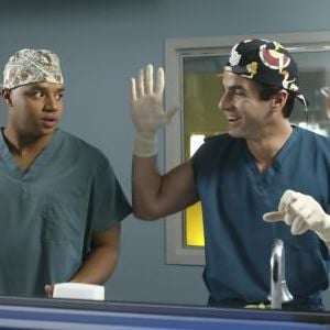 Foto Scrubs