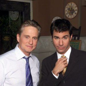 Foto Michael Douglas
