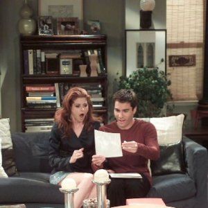 Foto Debra Messing