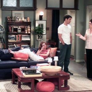 Foto Megan Mullally