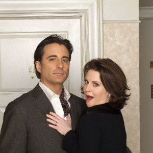 Foto Megan Mullally