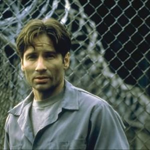 Foto David Duchovny