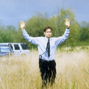 Foto David Duchovny