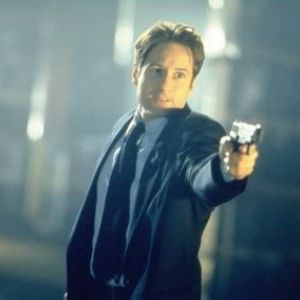 Foto David Duchovny