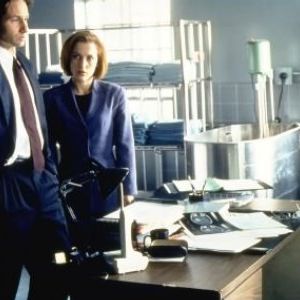 Foto David Duchovny