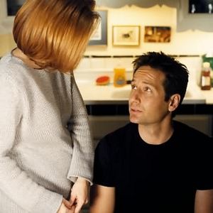 Foto David Duchovny