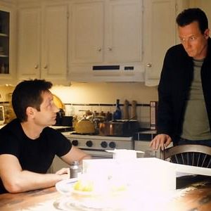 Foto David Duchovny